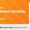 2024 Internal Derangement of Joints Upper Extremity