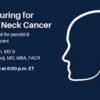 ASTRO 2022 Econtouring For Head And Neck Cancer (CME VIDEOS)