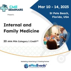CME Seminars Internal and Family Medicine March 10-14 2025 (Videos + Syllabus)