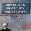 The Osler Obstetrics & Gynecology 2021 Online Review