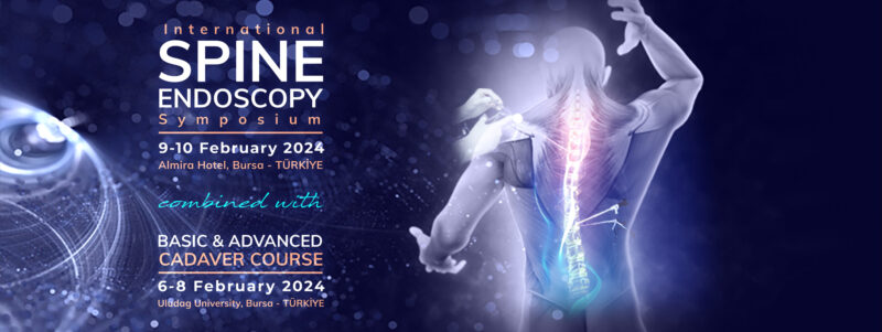 TSUBESS International Spine Endoscopy Symposium 2024