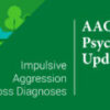 AACAP Pediatric Psychopharmacology Update Institute 2023