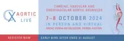 Charing Cross CX Aortic Live 2024