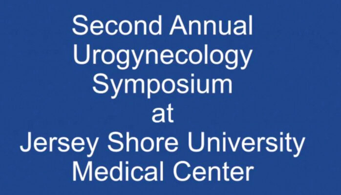 Hackensack Meridian UroGyn Symposium 2024